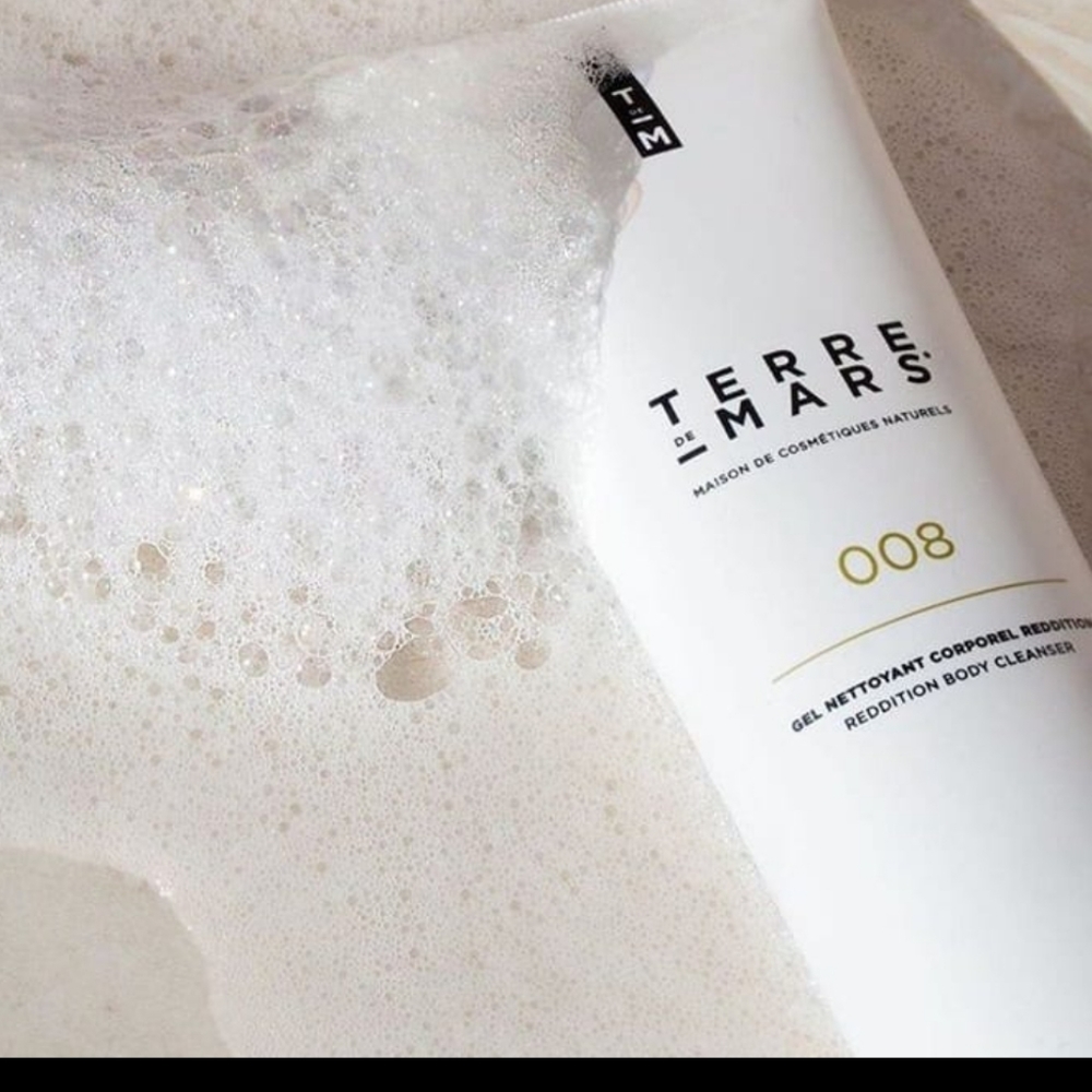 Terre De Mars Body Cleanser